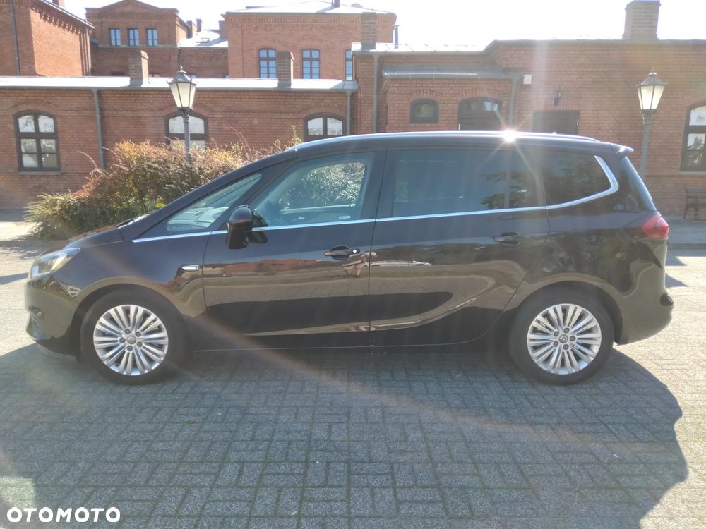 Opel Zafira 2.0 CDTI Elite - 2