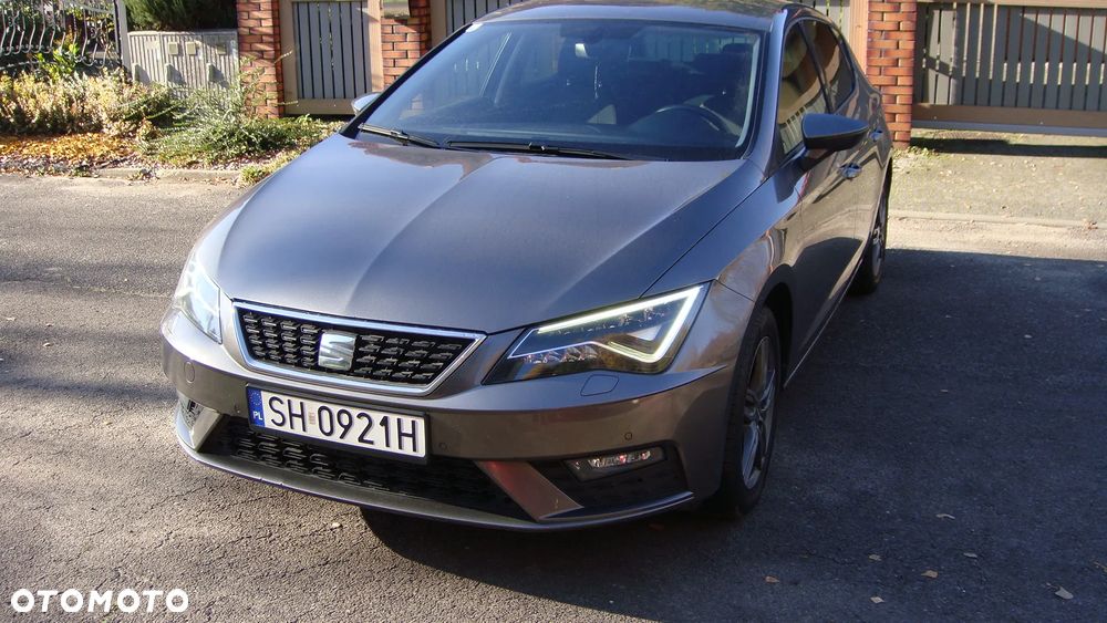 Seat Leon 1.2 TSI Style - 1