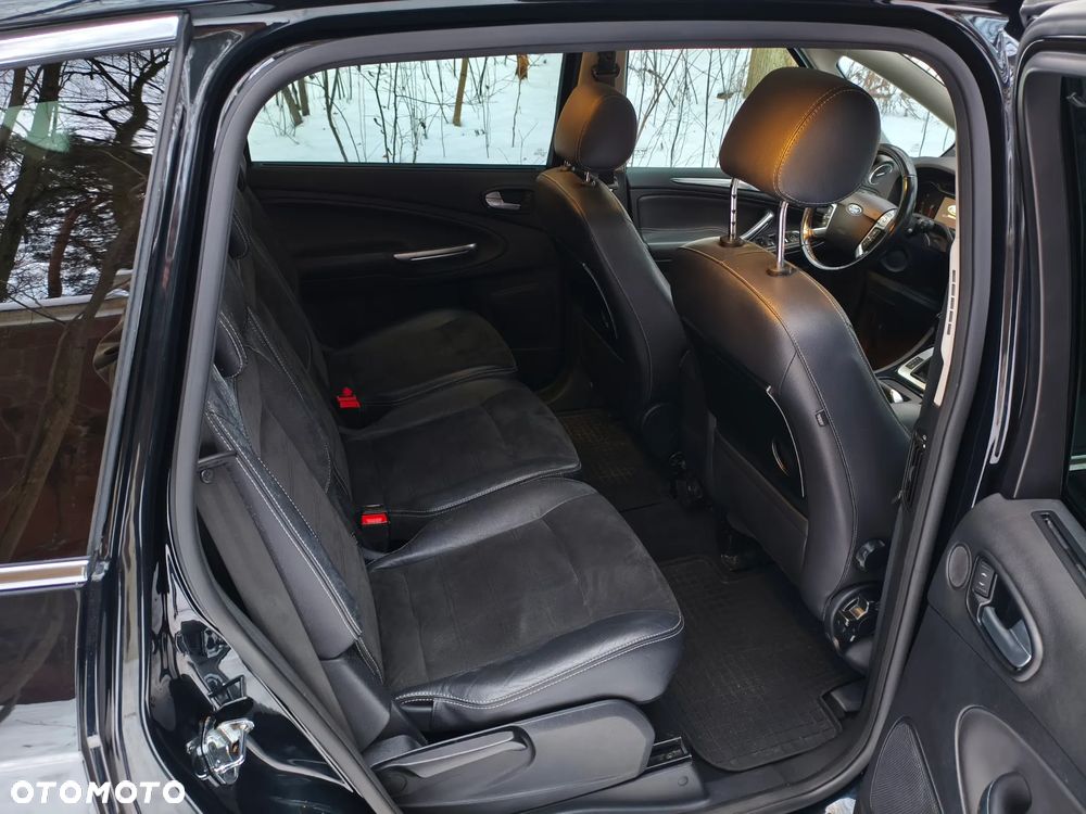 Ford S-Max 2.0 EcoBlue Titanium - 16