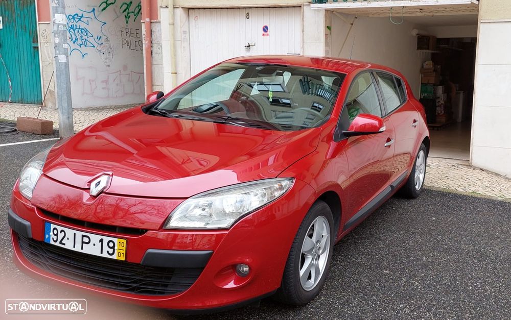 Renault Mégane 1.4 TCE Dynamique - 24