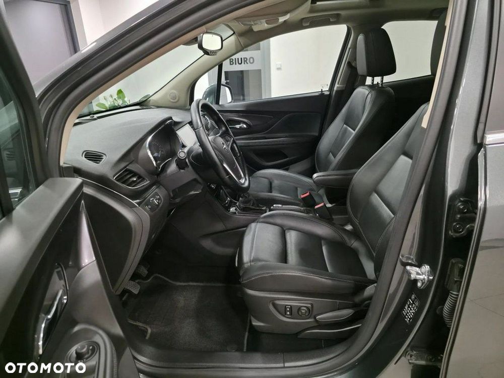 Opel Mokka X - 16