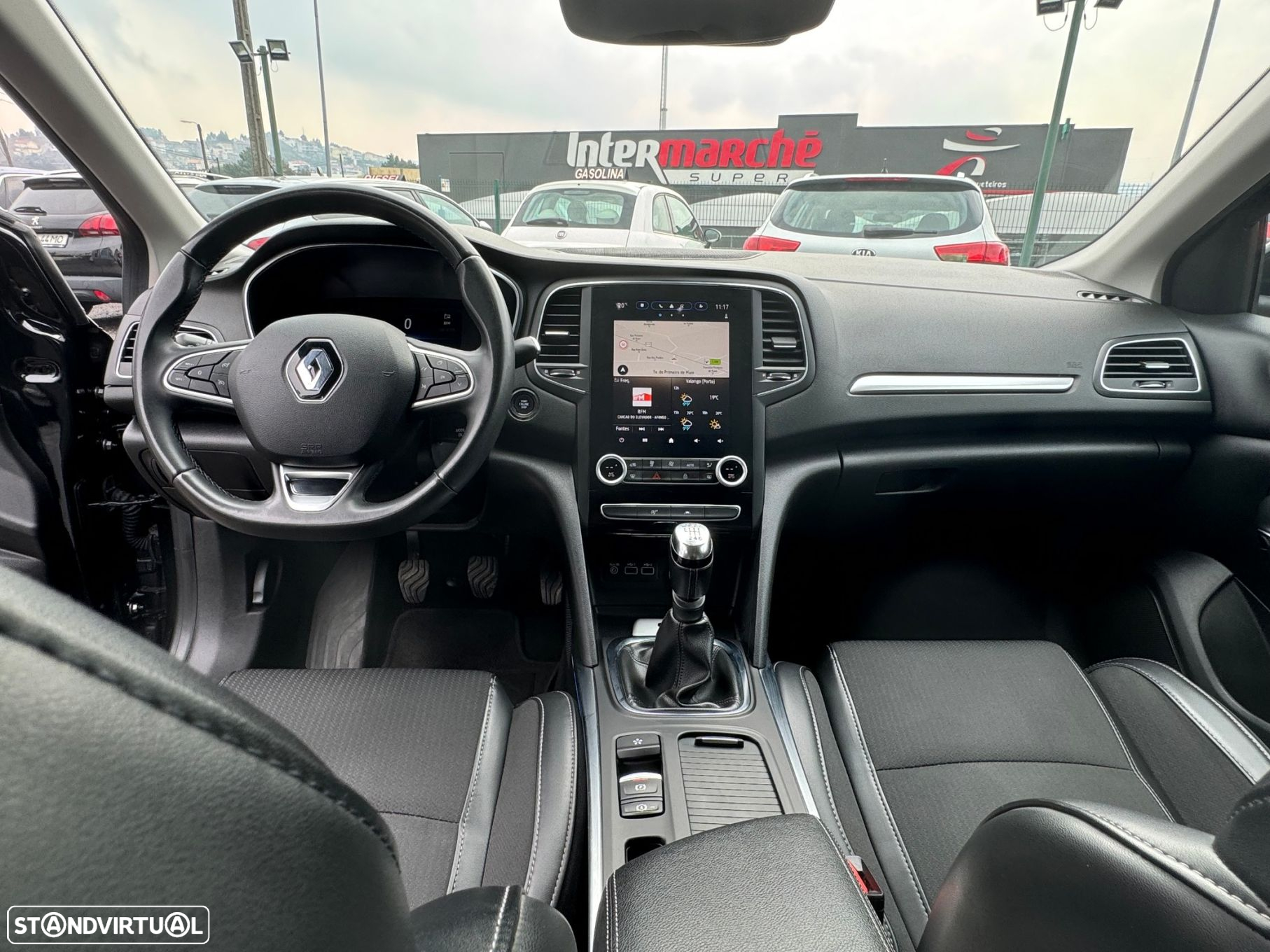 Renault Mégane Sport Tourer 1.5 Blue dCi R.S. Line - 25