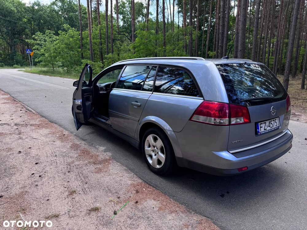 Opel Vectra 1.9 CDTI - 18