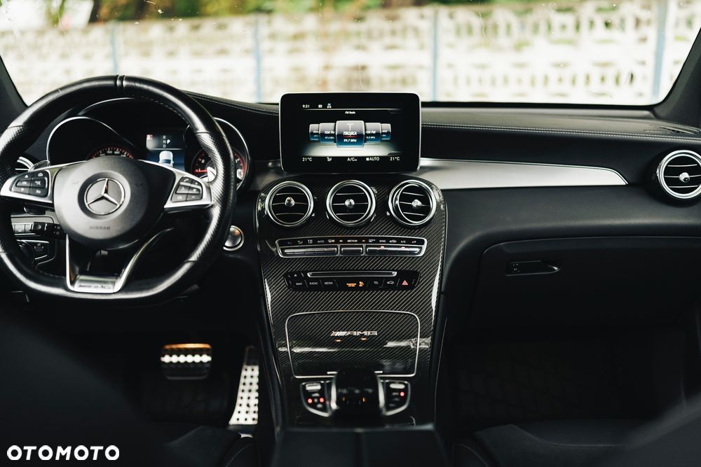 Mercedes-Benz GLC AMG 63 S 4-Matic+ - 30