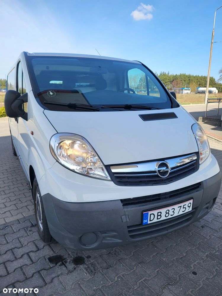Opel Combo Maxi - 10