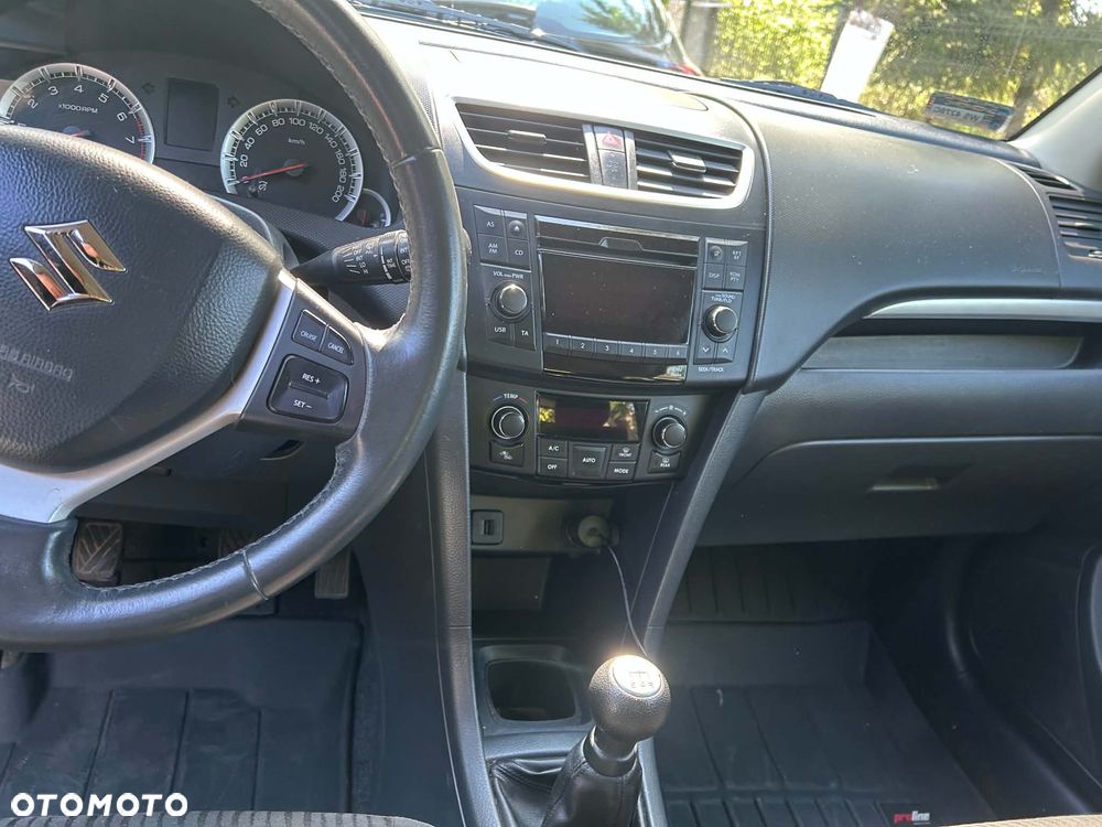 Suzuki Swift 1.2 Comfort - 6