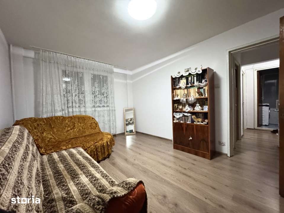 Apartament 2 camere renovat | Metrou Raul Doamnei | mobilat si utilat — fotografia 3