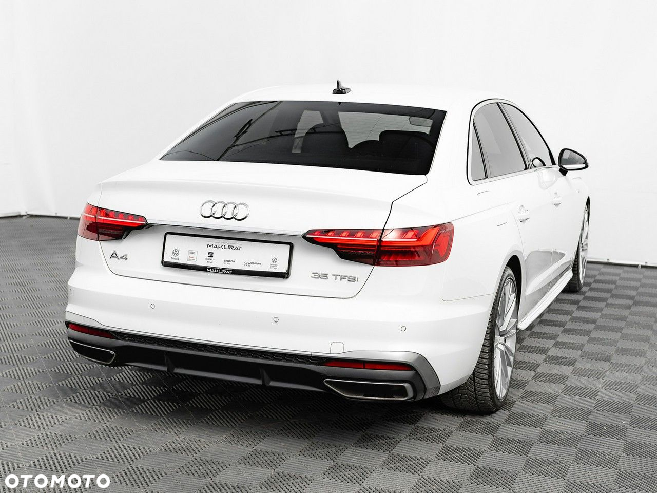 Audi A4 - 6