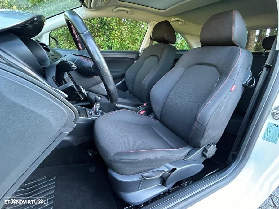 SEAT Ibiza SC 1.6 TDi FR - 23
