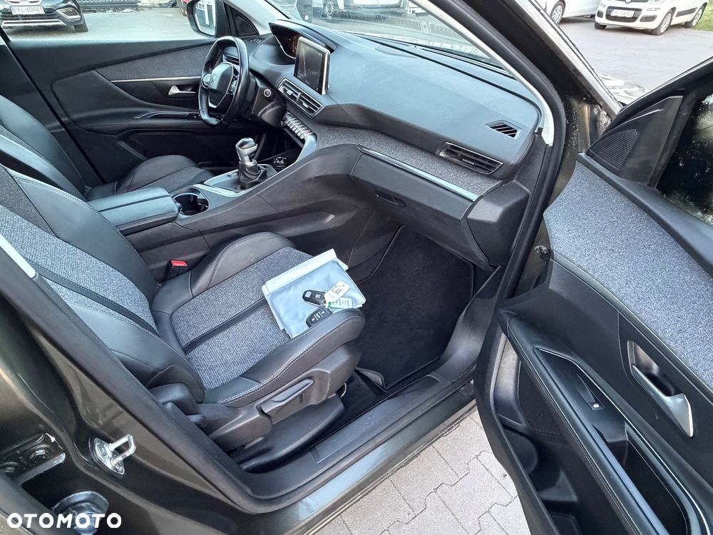 Peugeot 3008 BlueHDi 130 Stop & Start Allure Business-Paket - 12