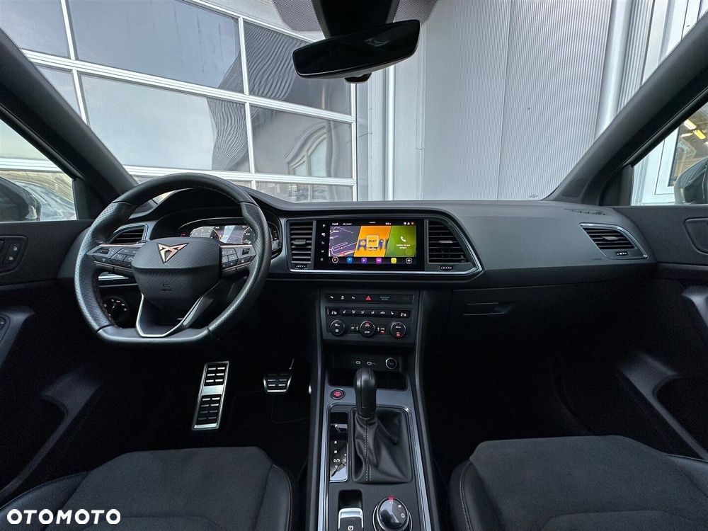 Cupra Ateca 1.5 TSI DSG - 6