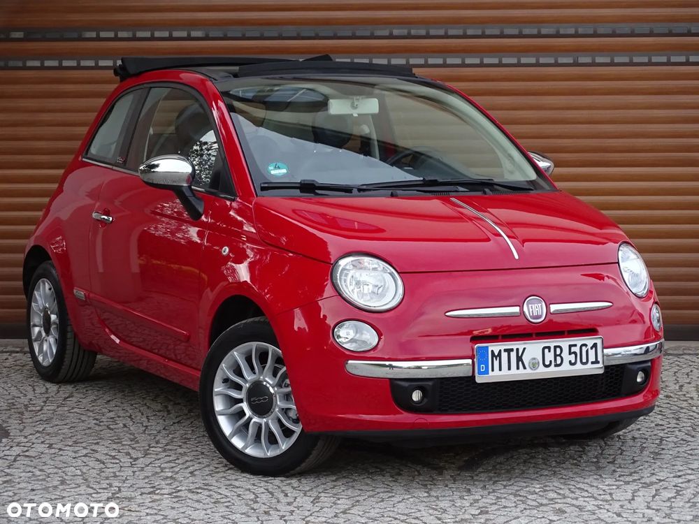 Fiat 500 1.2 8V 60th - 4