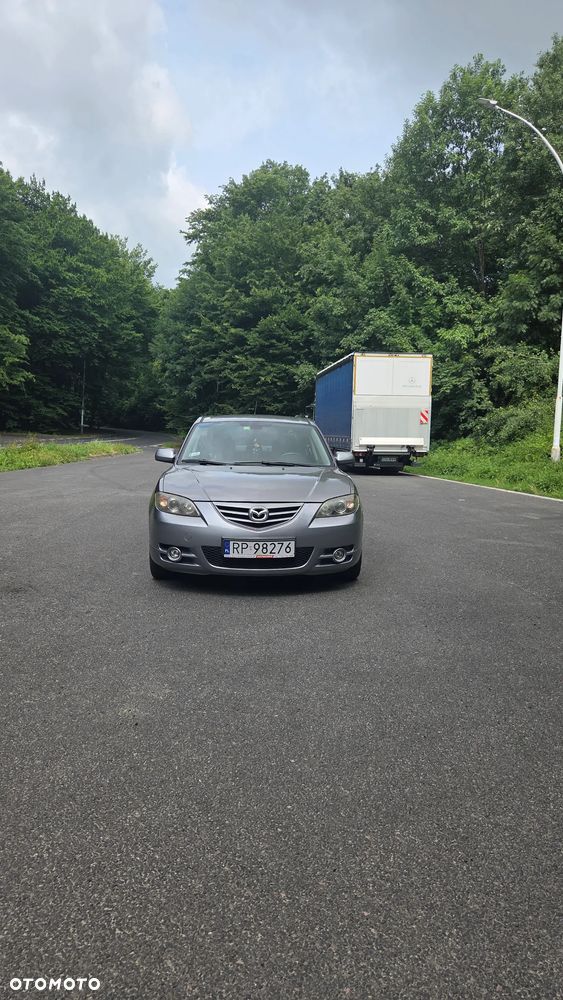 Mazda 3 2.0 Top - 3