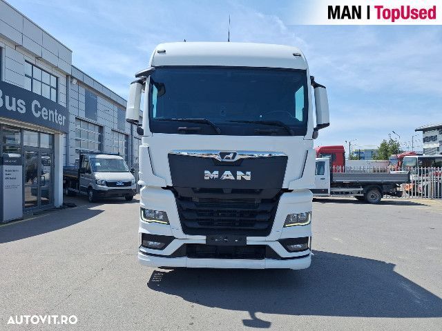 MAN TGX 18.470 4x2 BL SA - 2