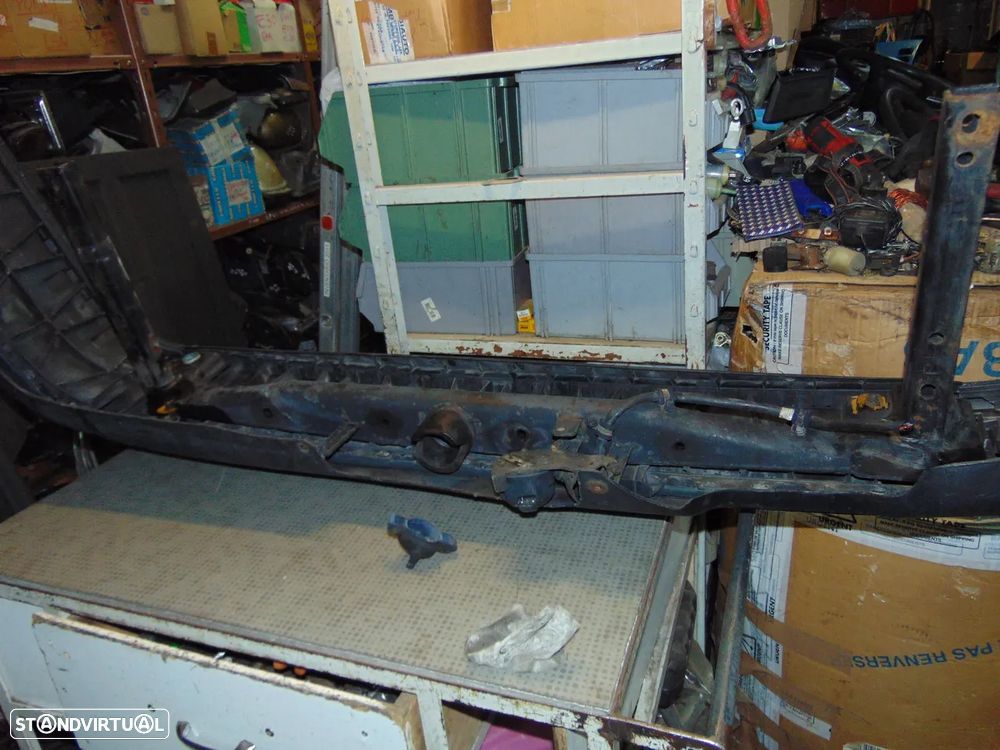 Audi A6 para-choques - 1