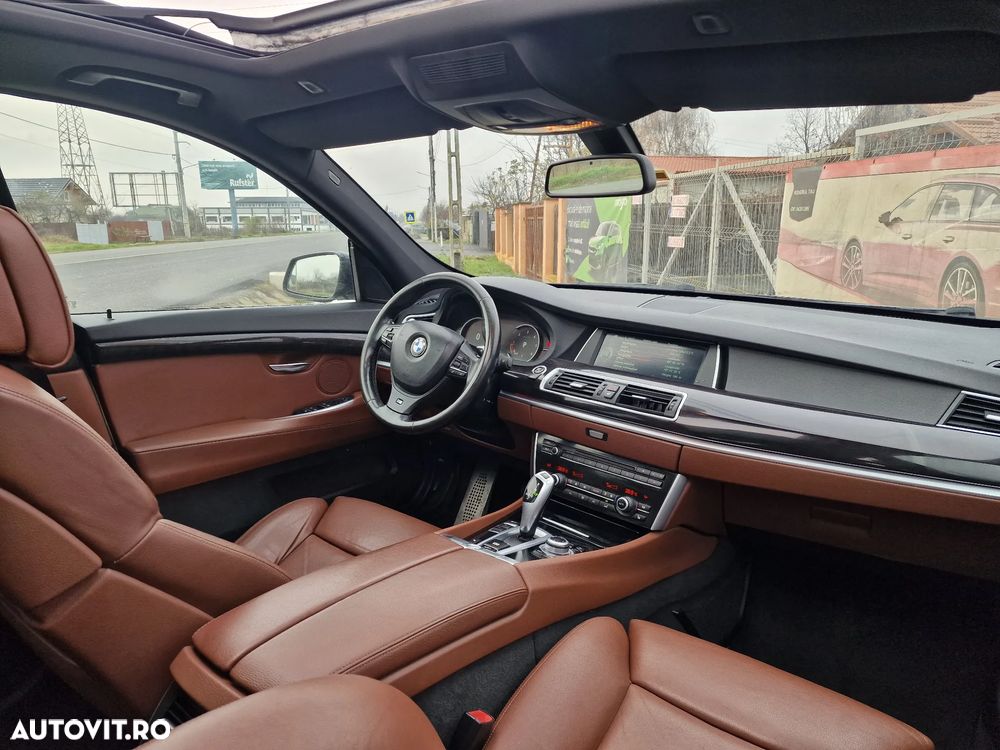 BMW Seria 5 520d Gran Turismo - 6