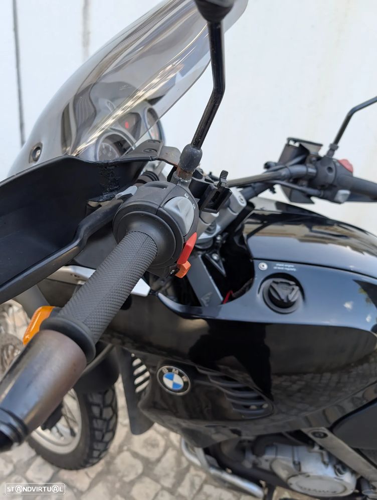 BMW F 650 GS - 13