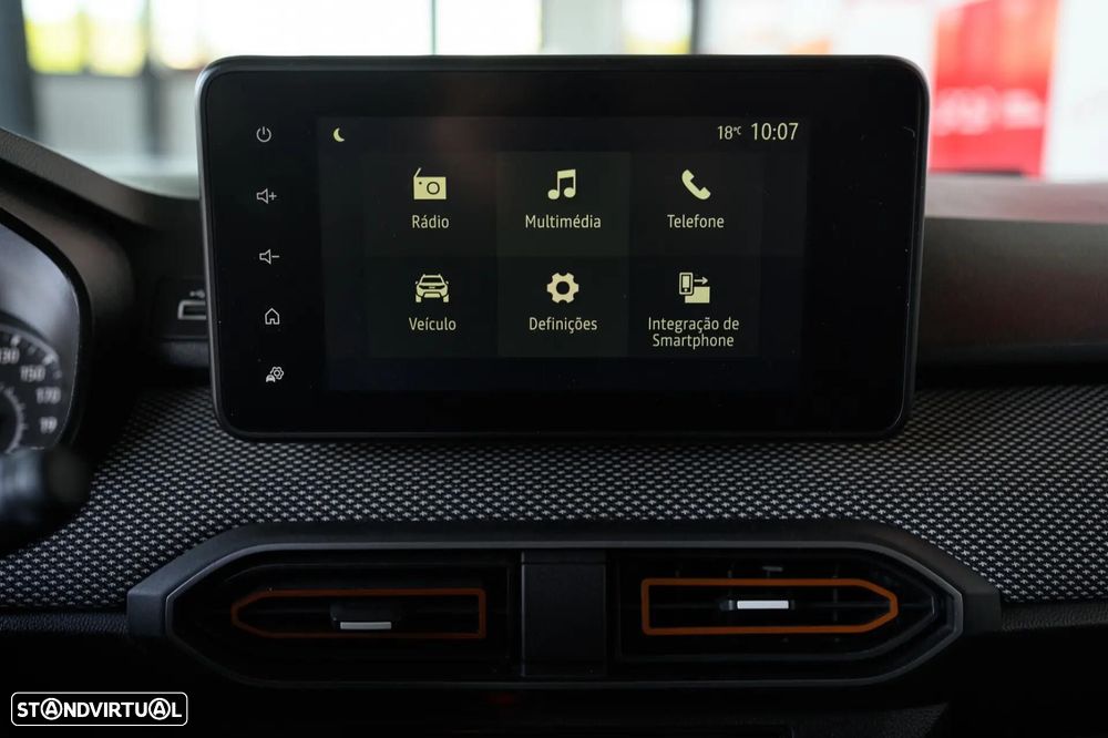 Dacia Sandero Stepway TCe 90 Expression - 37