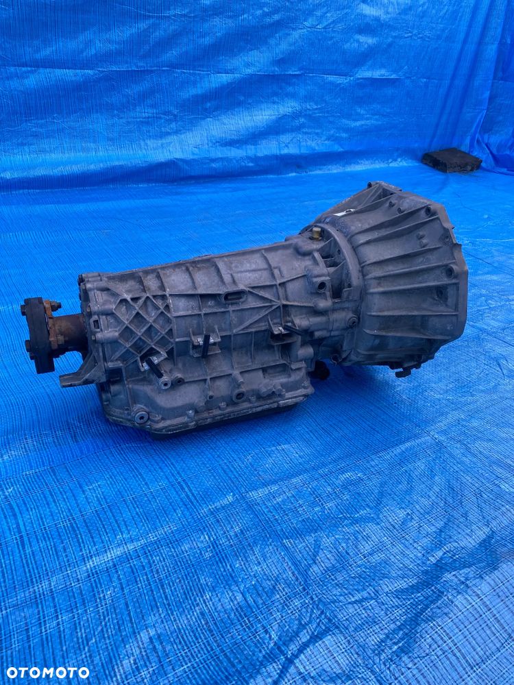 SKRZYNIA BIEGÓW AUTOMATYCZNA AUTOMAT BMW 5 7 E38 E39 V8 3,5BENZYNA 5HP-24 - 1