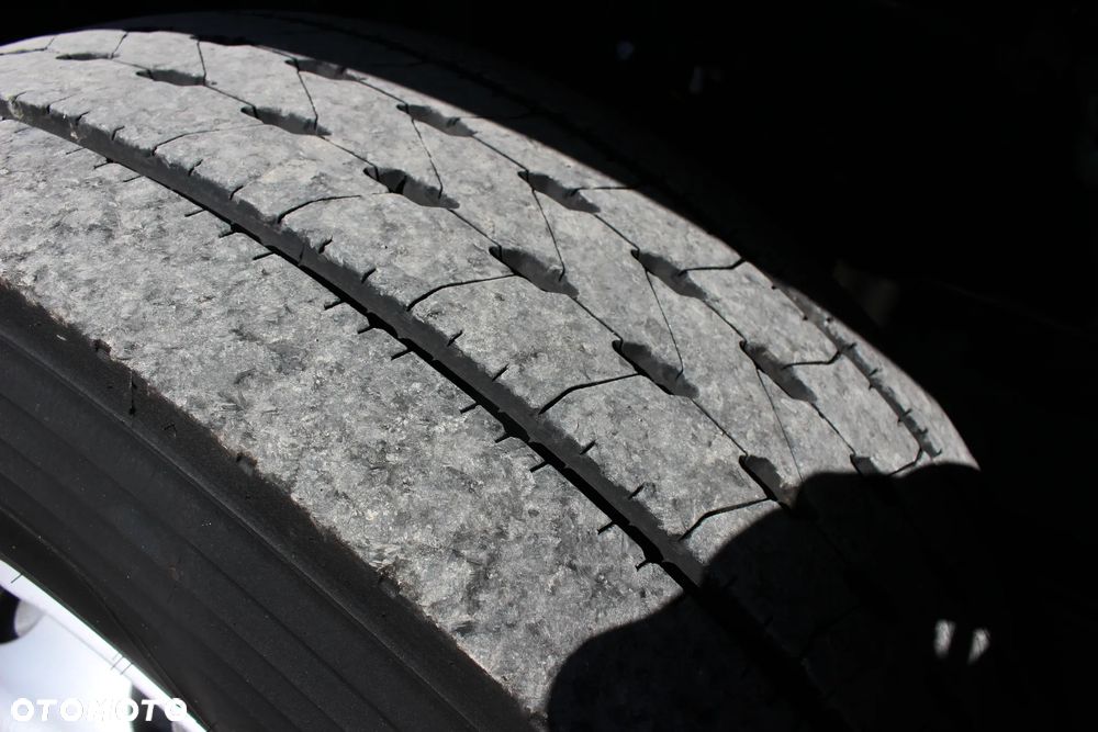 Renault T480 *13L* /LODÓWKA / HIGH-CAB /KLIMA POSTOJOWA / GPS /PEŁNY SPOILER /ACC / BL.MOSTU / Euro 6 /*SERWIS FR*/ STAN IDEALNY / - 24