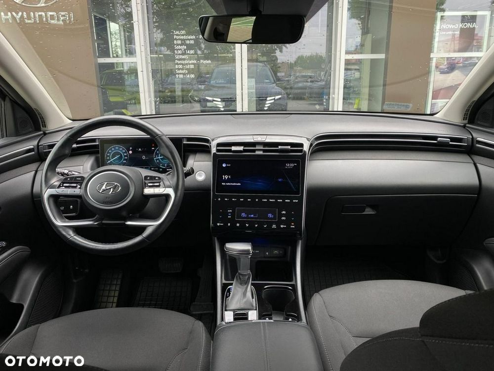 Hyundai Tucson 1.6 T-GDi Executive 2WD DCT - 13