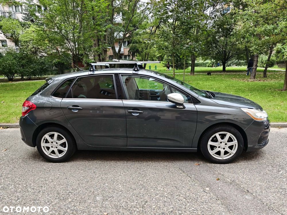 Citroën C4 1.6 HDi Seduction - 12