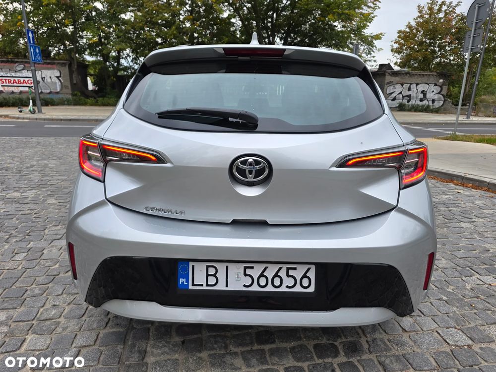 Toyota Corolla 1.2 T Comfort - 28