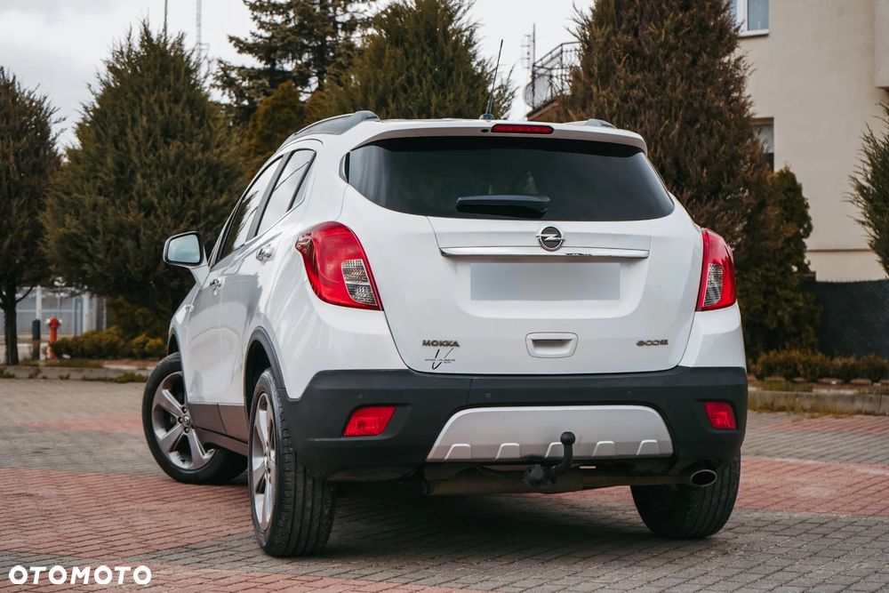 Opel Mokka 1.7 CDTI Cosmo S&S - 13