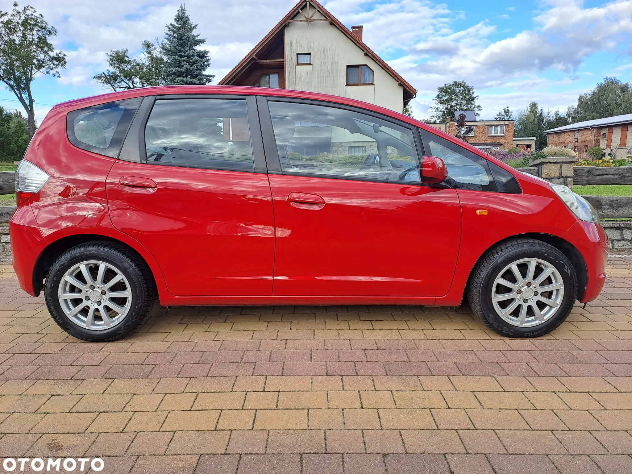 Honda Jazz 1.2 Trend VSA - 8