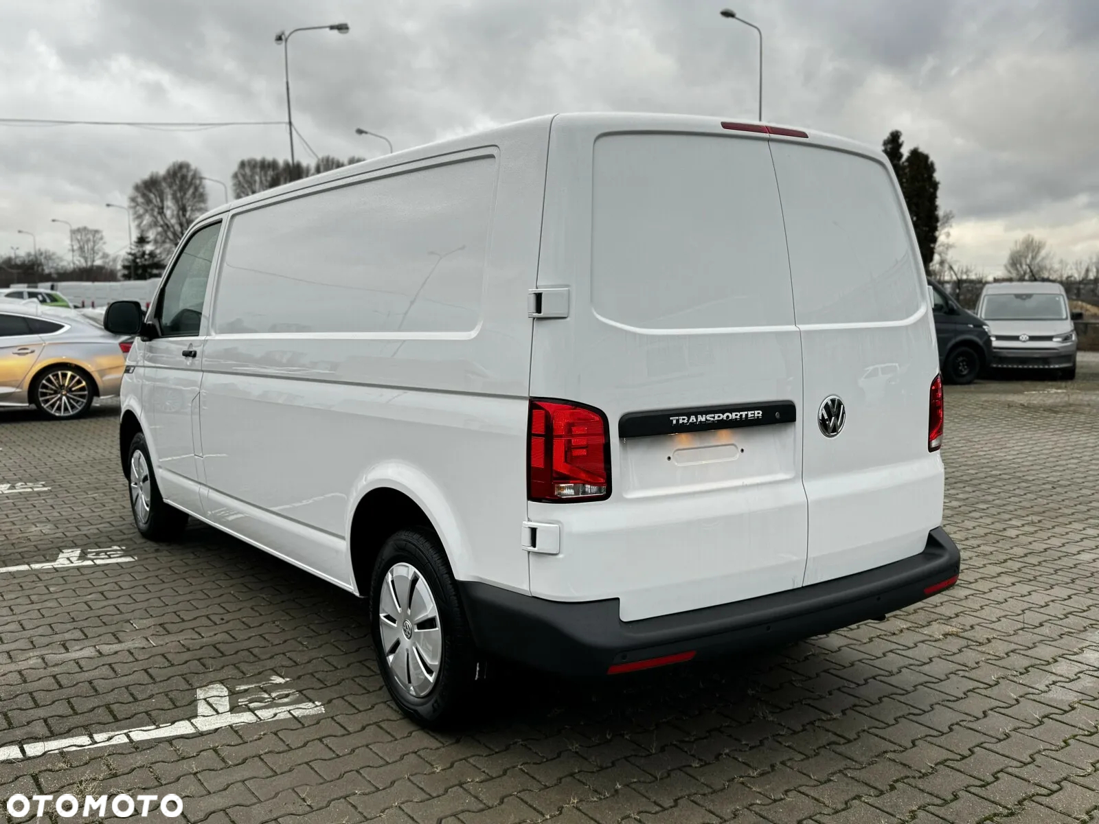 Volkswagen Transporter - 3