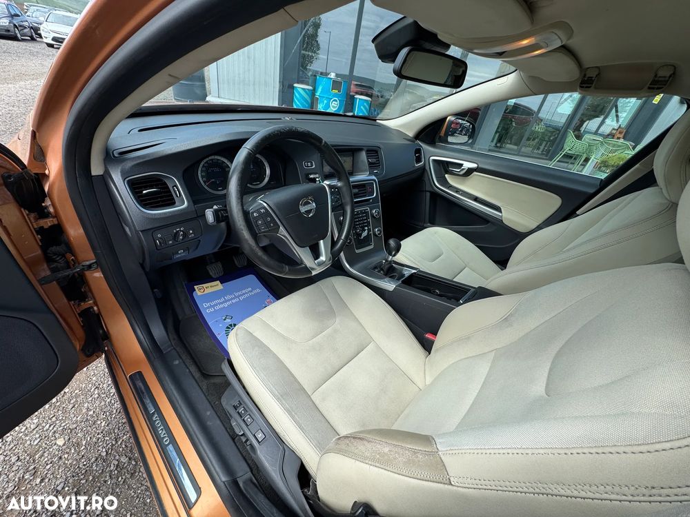 Volvo S60 D3 Start-Stop Basic - 12