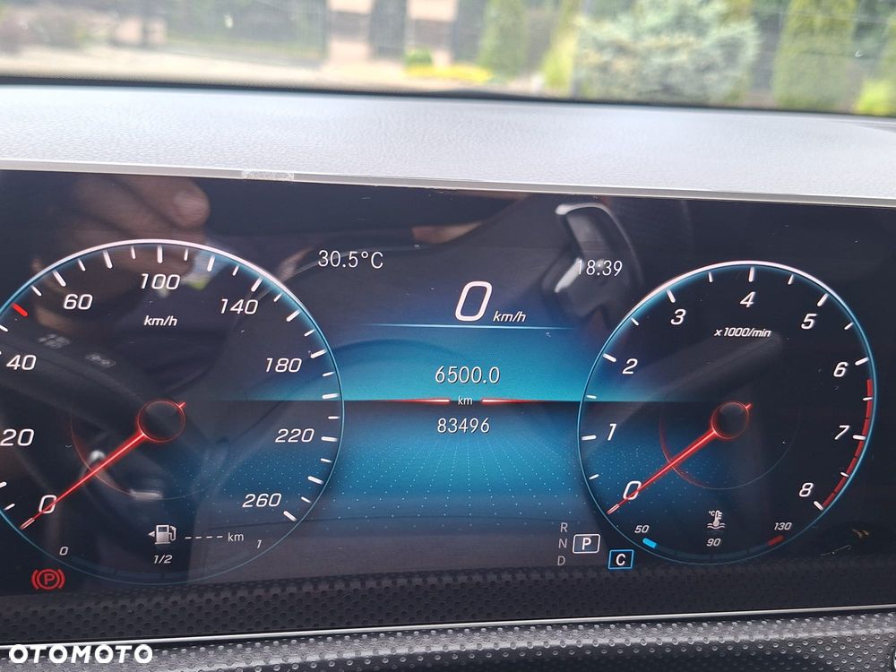 Mercedes-Benz CLA 200 AMG Line 7G-DCT - 4