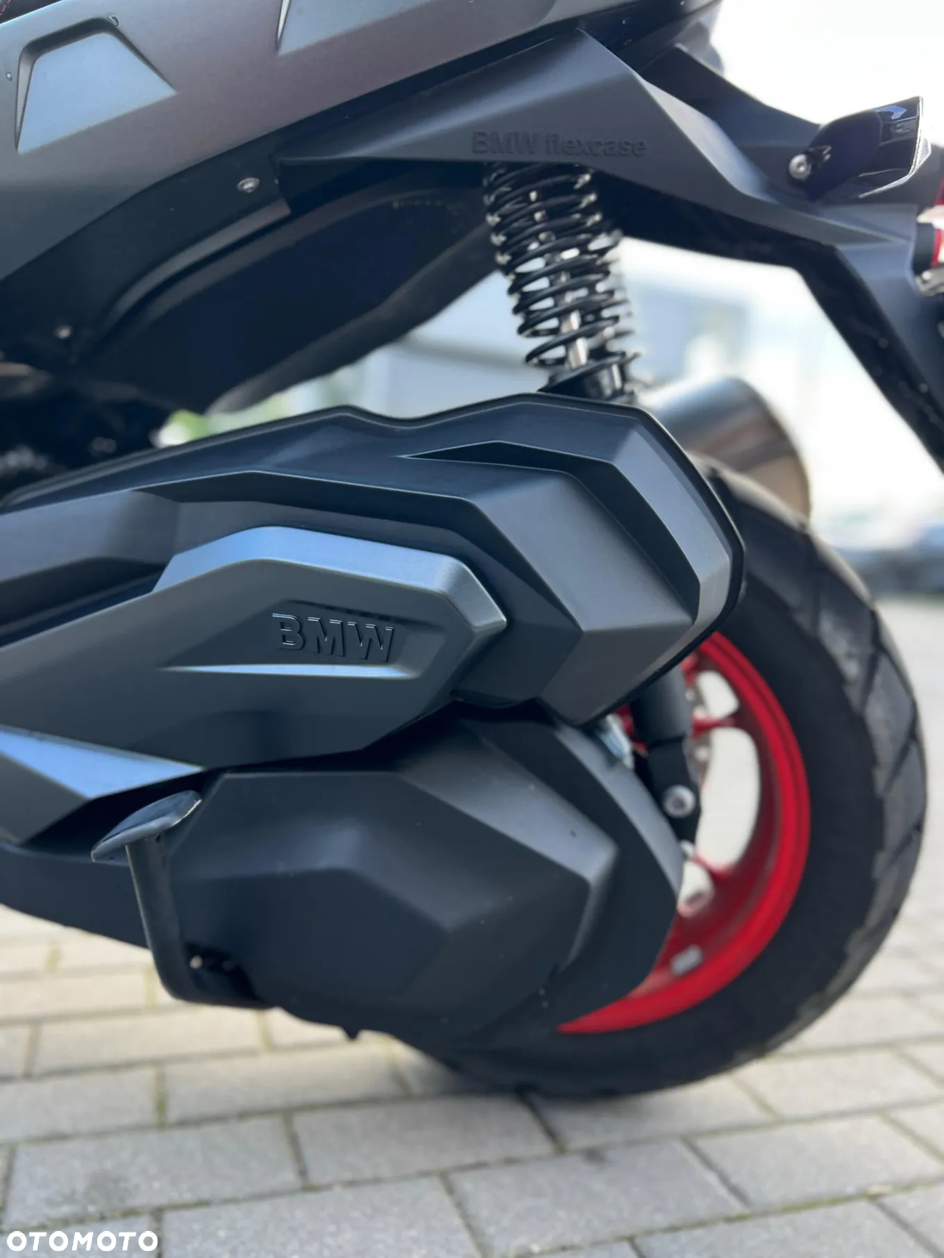 BMW C 400 X - 9