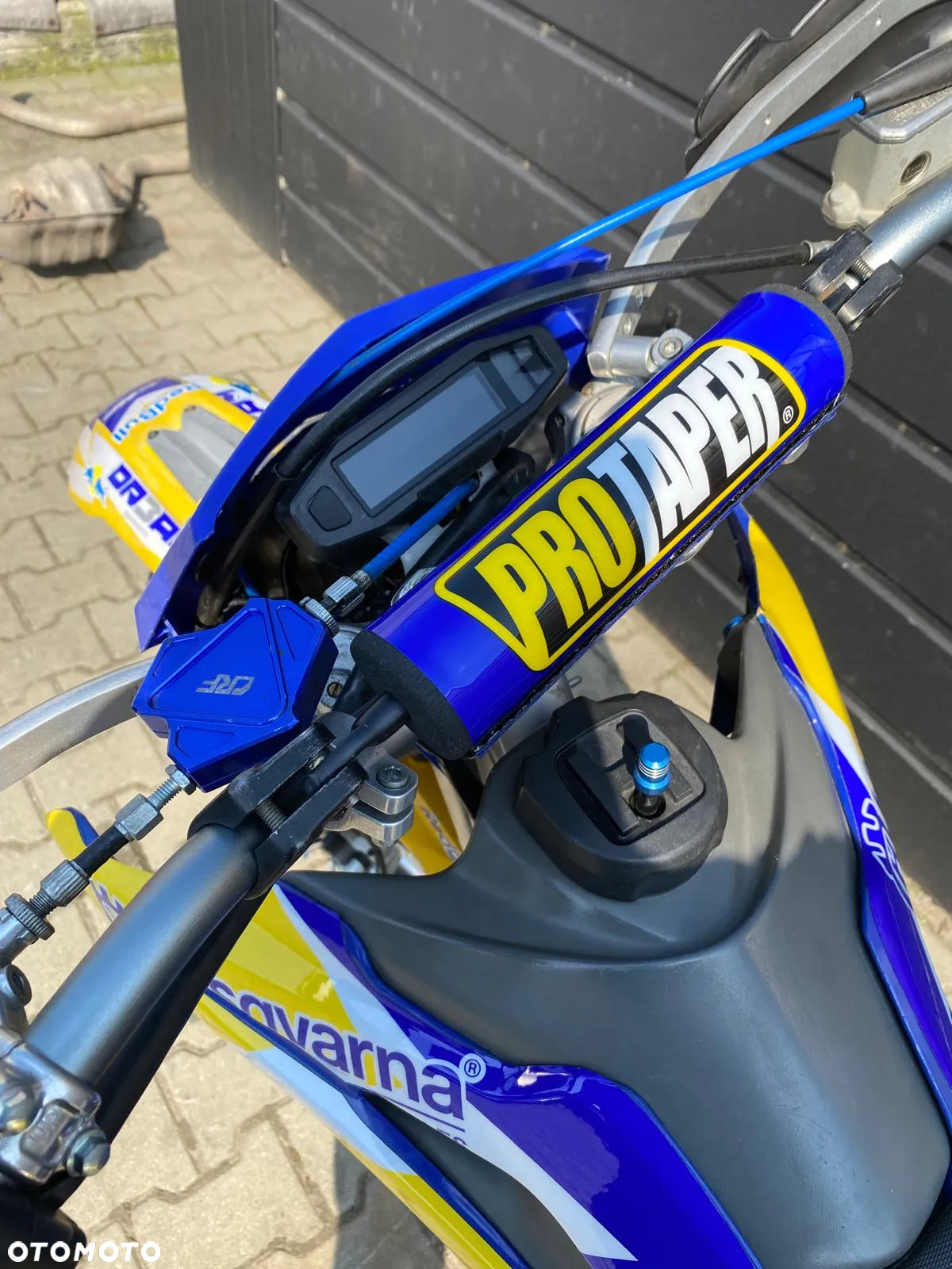 Husqvarna TE - 3