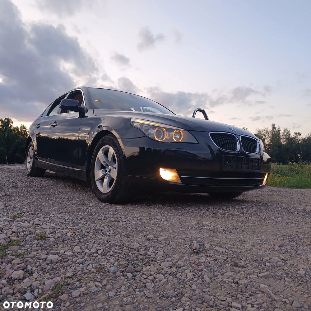 BMW Seria 5 520d Special Edition - 37
