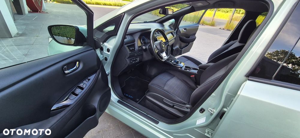 Nissan Leaf 40 kWh 2.ZERO Edition - 5