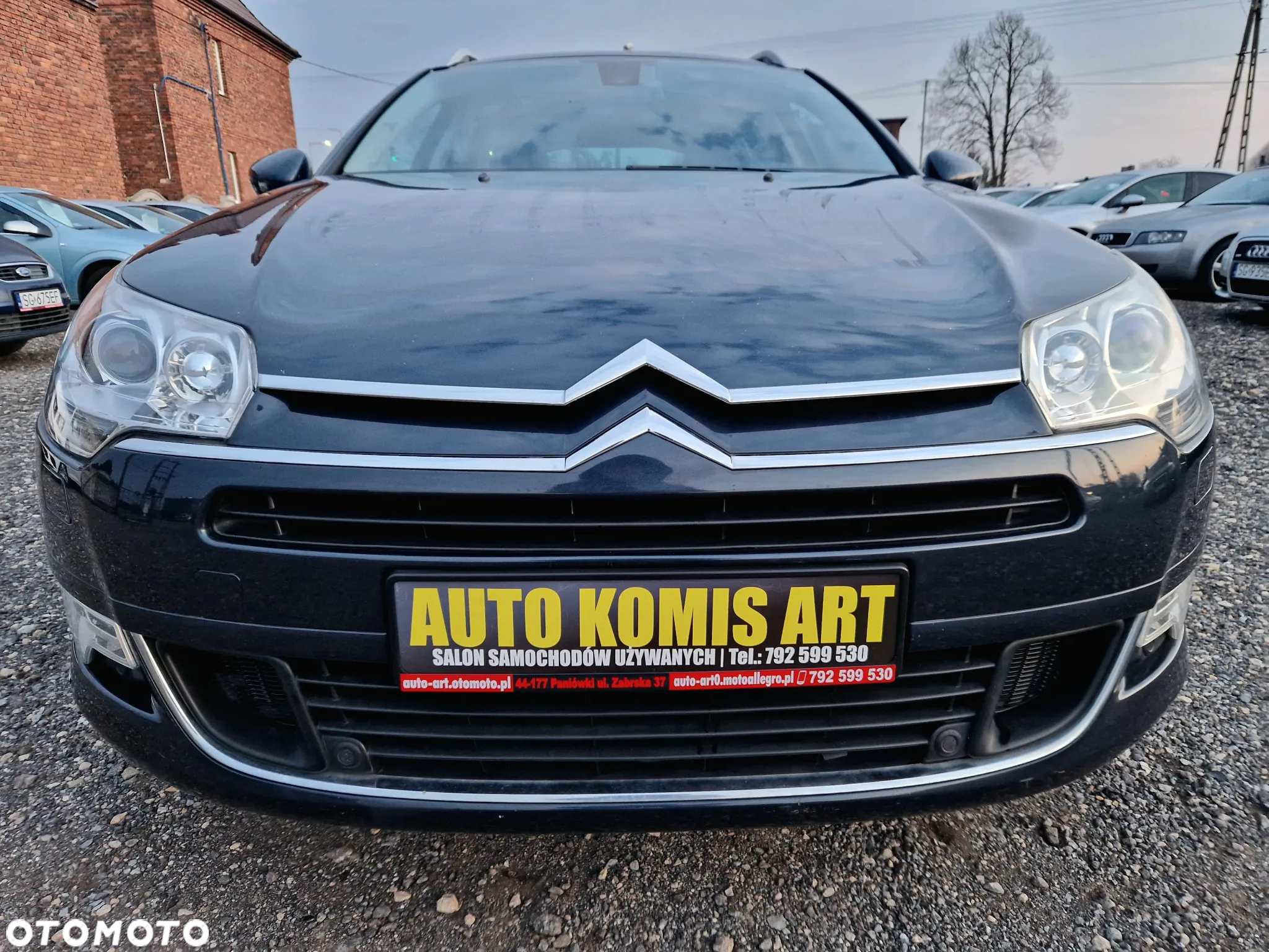 Citroën C5 2.0 HDi Exclusive - 2
