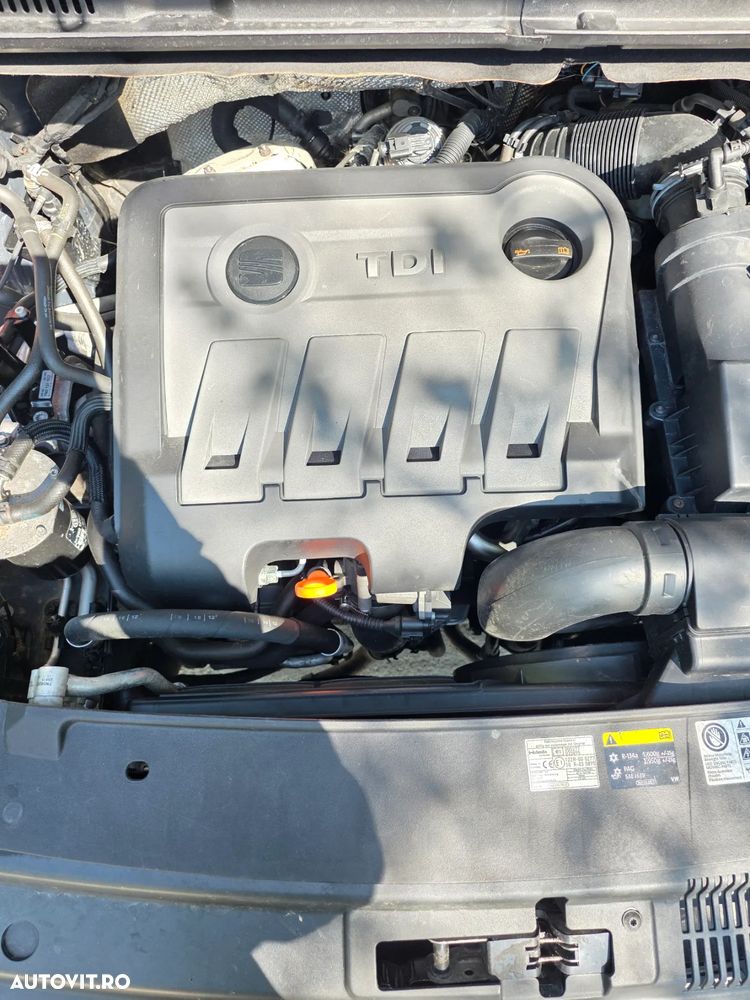 Seat Alhambra 2.0 TDI Style - 39