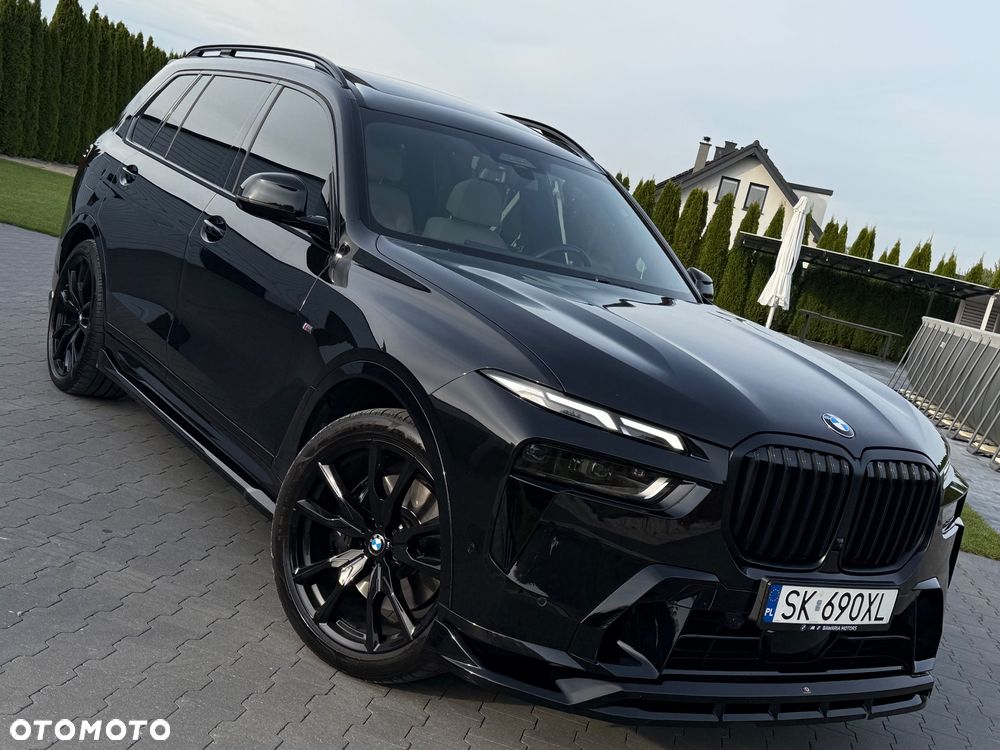 BMW X7 M50d sport - 28