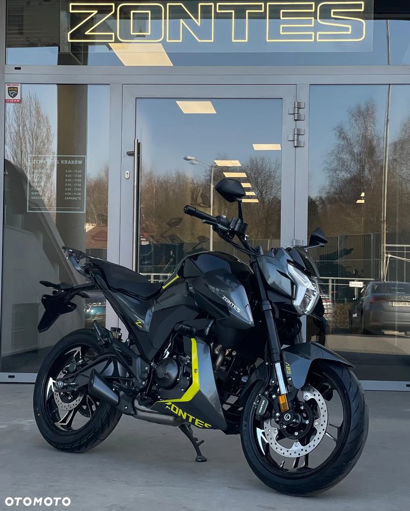 Zontes 125 Z2 - 4