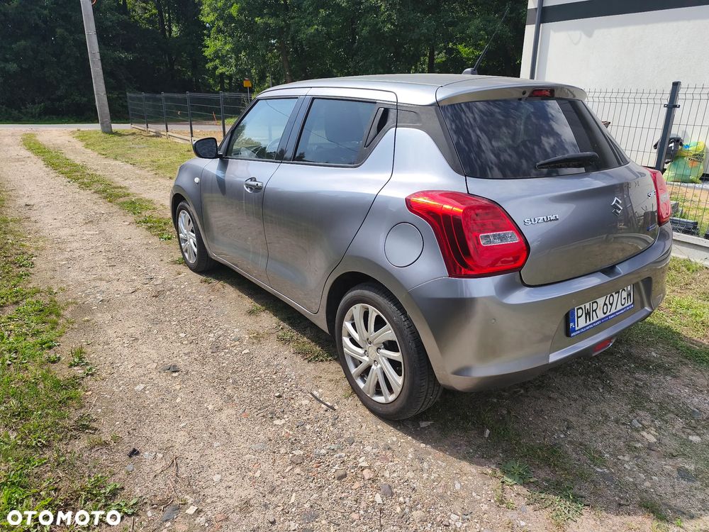 Suzuki Swift 1.2 Automatik Club - 8