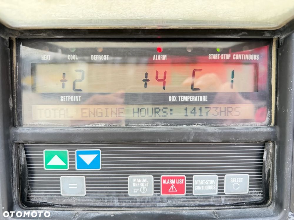 Schmitz Cargobull SCB*S3B / 11.2014 / MULTITEMP / CARRIER VECTOR 1950MT 2CPT - 23