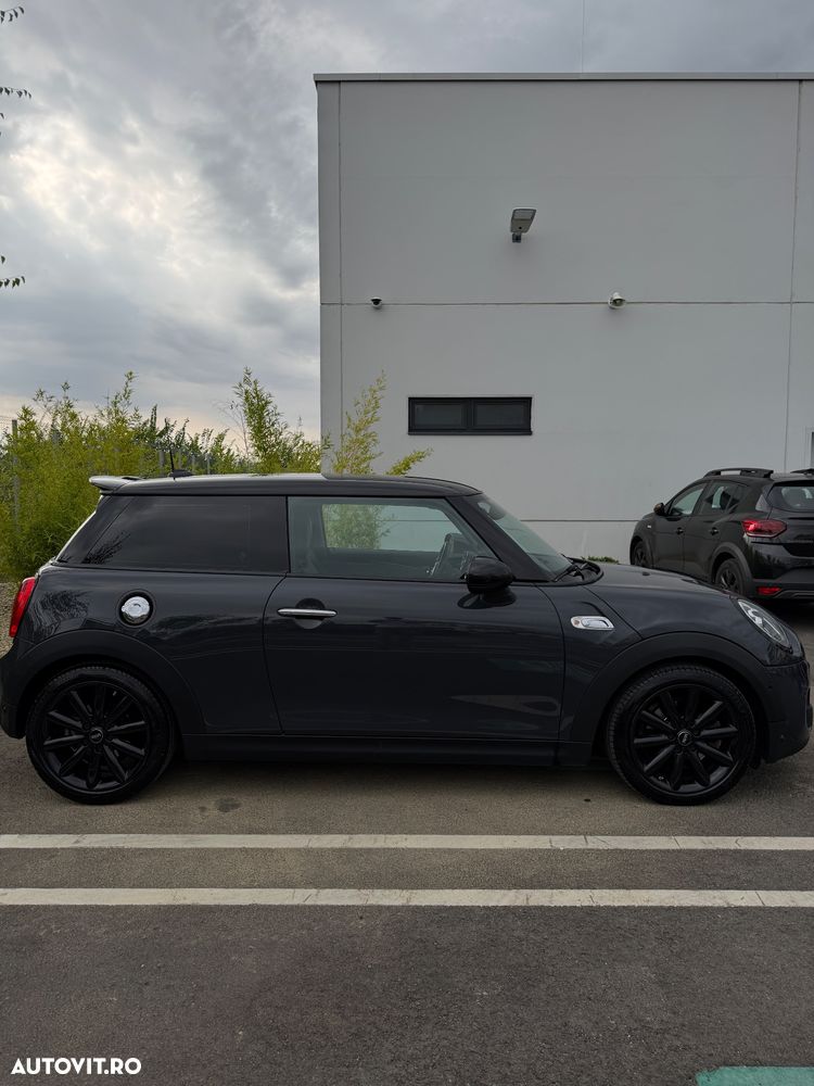 Mini Cooper S Sport-Aut. - 8