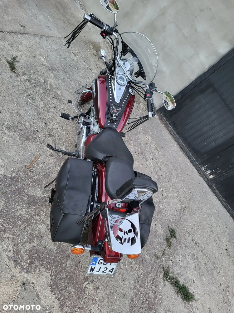 Yamaha Drag Star - 8
