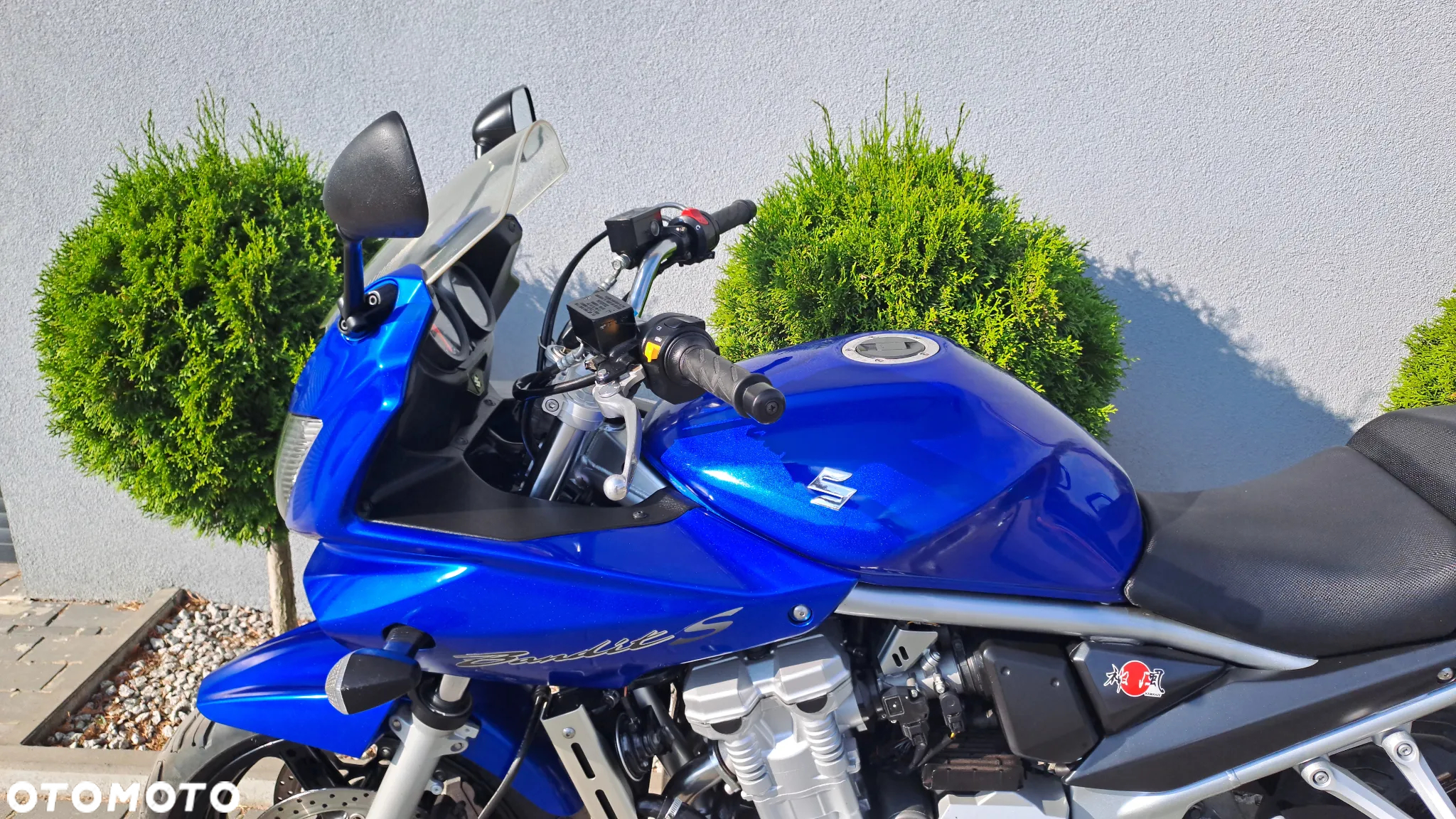 Suzuki Bandit - 30