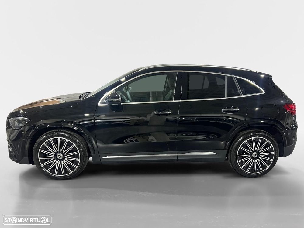 Mercedes-Benz GLA 180 d - 2