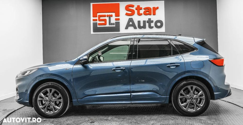 Ford Kuga 2.0 EcoBlue A8 AWD ST Line - 9