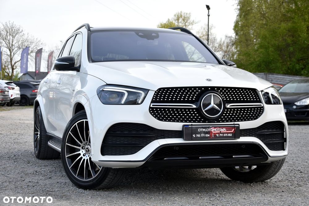 Mercedes-Benz GLE 350 de 4Matic 9G-TRONIC AMG Line - 20