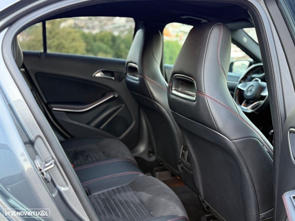 Mercedes-Benz A 200 d AMG Line Aut. - 8