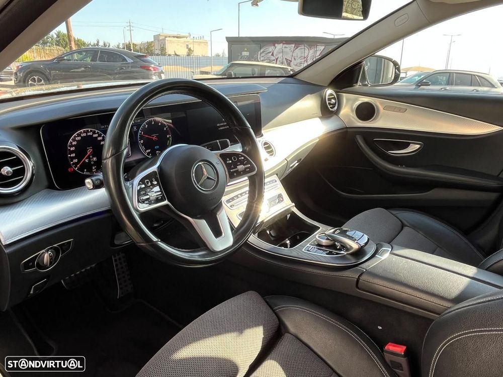 Mercedes-Benz E 300 de Avantgarde - 5